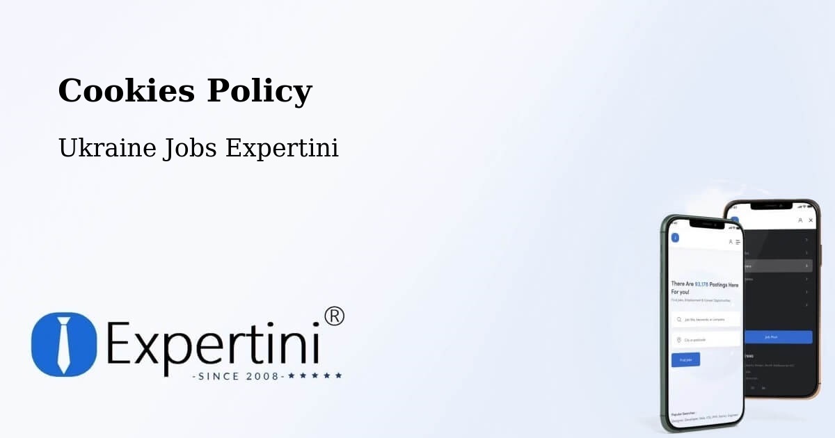 Cookie Policy – Polyanka - Ukraine Jobs Expertini